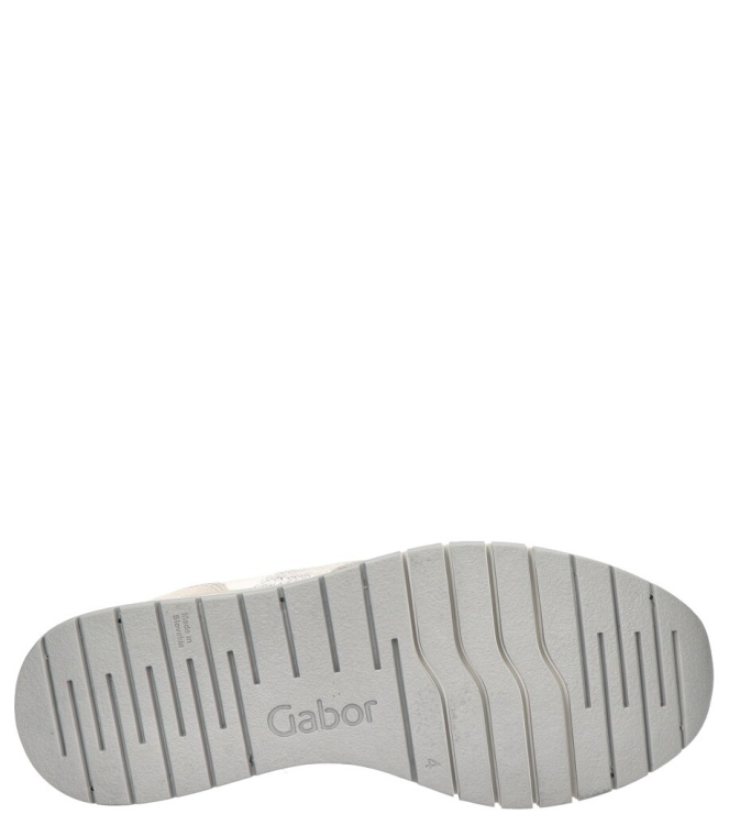 Gabor Gabor sneaker <span>66.306.61</span> 61 bianco/weiss/ice Gabor sneaker <span>66.306.61</span> 66.306.61 wit - www.bremmerschoenen.live - Bremmer Schoenen