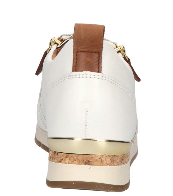 Gabor Gabor sneaker <span>63.411.21</span> 21 weiss/camel (gold) Gabor sneaker <span>63.411.21</span> 63.411.21 wit - www.bremmerschoenen.live - Bremmer Schoenen
