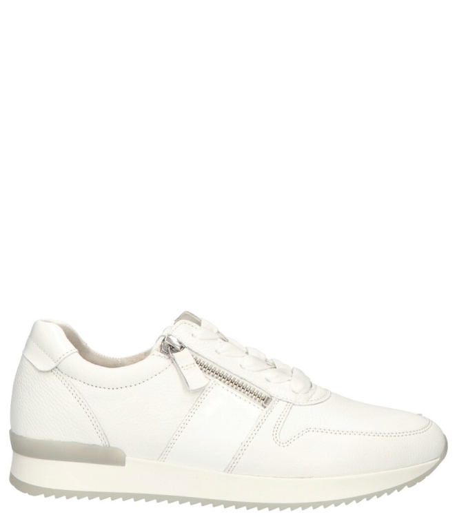 Gabor sneaker <span>63.420.21</span> 63.420.21 wit - www.bremmerschoenen.live - Bremmer Schoenen