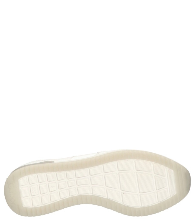 Gabor sneaker <span>63.420.21</span> 63.420.21 wit - www.bremmerschoenen.live - Bremmer Schoenen