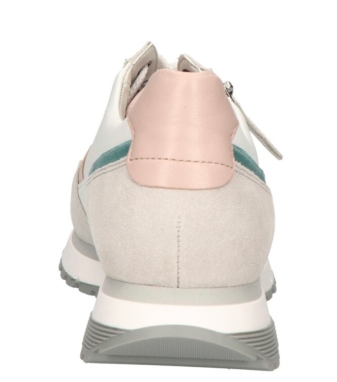 Gabor Gabor sneaker <span>66.378.64</span> 64 weiss/rouge/mint Gabor sneaker <span>66.378.64</span> 66.378.64 wit - www.bremmerschoenen.live - Bremmer Schoenen