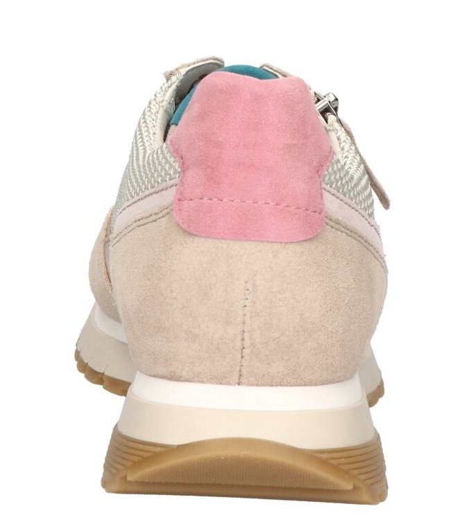 Gabor Gabor sneaker <span>66.378.63</span> 63 argent/oasi/pink k. Gabor sneaker <span>66.378.63</span> 66.378.63 beige - www.bremmerschoenen.live - Bremmer Schoenen