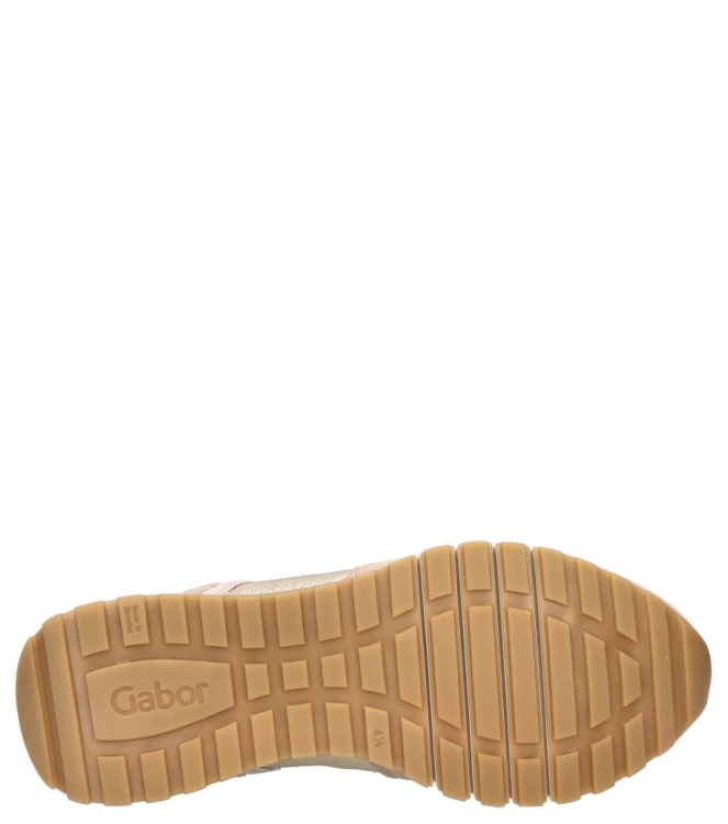 Gabor Gabor sneaker <span>66.378.63</span> 63 argent/oasi/pink k. Gabor sneaker <span>66.378.63</span> 66.378.63 beige - www.bremmerschoenen.live - Bremmer Schoenen