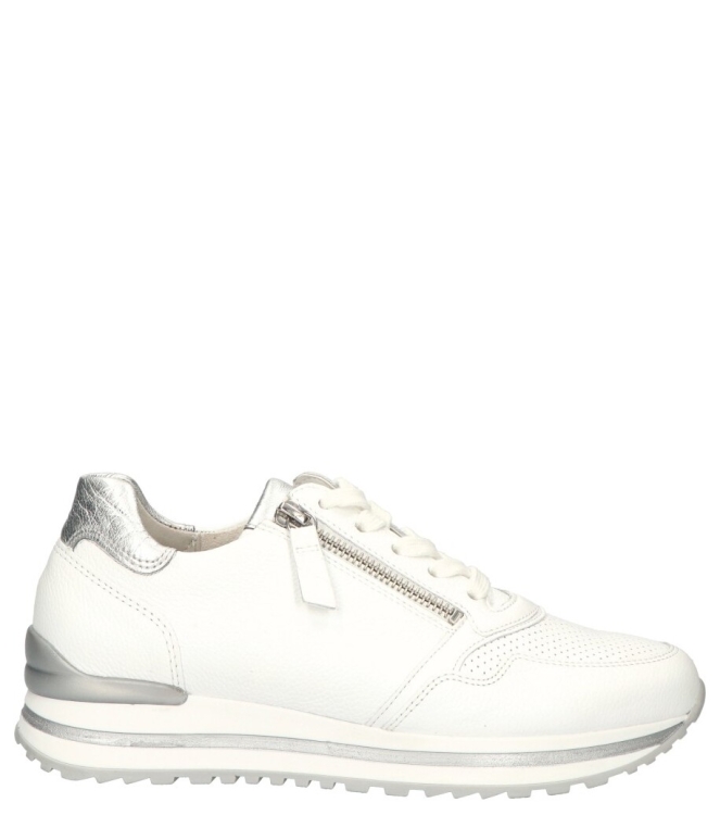 Gabor sneaker <span>66.528.50</span> 66.528.50 wit - www.bremmerschoenen.live - Bremmer Schoenen