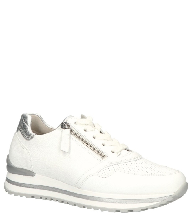 Gabor sneaker <span>66.528.50</span> 66.528.50 wit - www.bremmerschoenen.live - Bremmer Schoenen