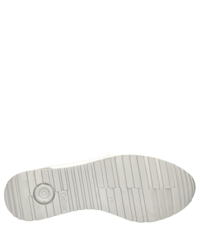 Gabor sneaker <span>66.528.50</span> 66.528.50 wit - www.bremmerschoenen.live - Bremmer Schoenen