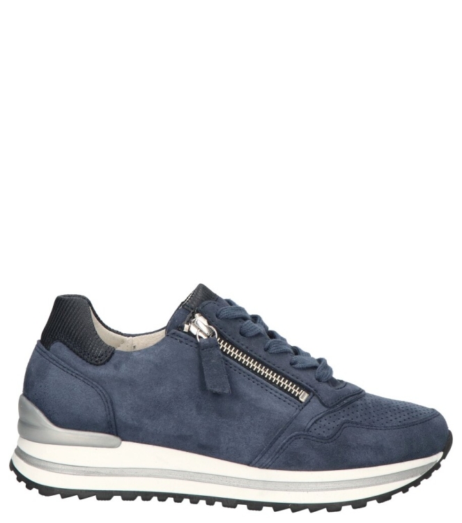 Gabor Gabor sneaker <span>66.528.26</span> 26 river/marine (pf) Gabor sneaker <span>66.528.26</span> 66.528.26 blauw - www.bremmerschoenen.live - Bremmer Schoenen