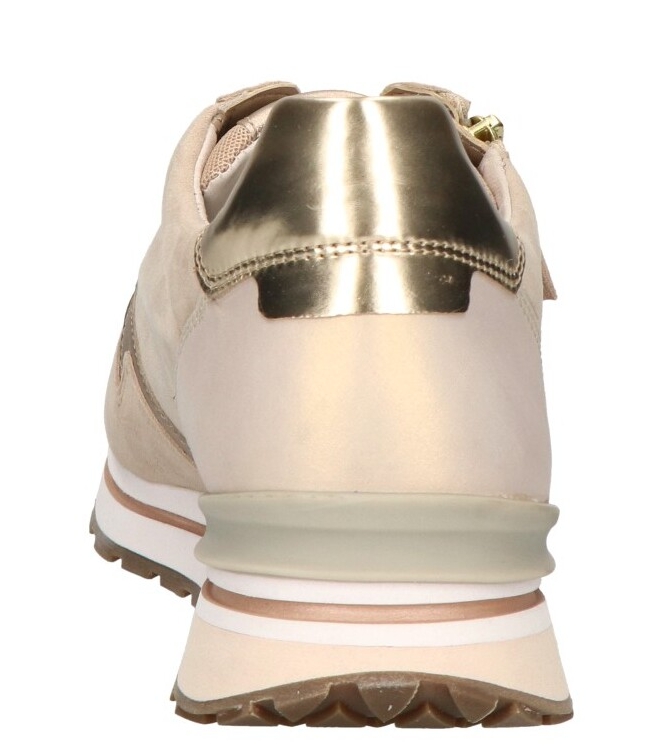 Gabor sneaker <span>66.347.34</span> 66.347.34 beige - www.bremmerschoenen.live - Bremmer Schoenen