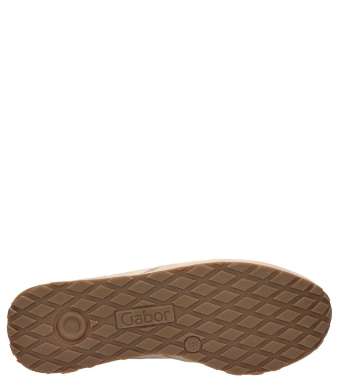 Gabor sneaker <span>66.347.34</span> 66.347.34 beige - www.bremmerschoenen.live - Bremmer Schoenen
