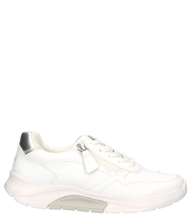 Gabor sneaker <span>66.927.10</span> 66.927.10 wit - www.bremmerschoenen.live - Bremmer Schoenen