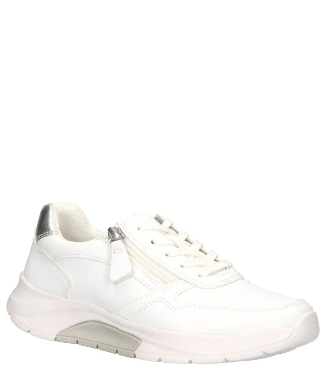 Gabor sneaker <span>66.927.10</span> 66.927.10 wit - www.bremmerschoenen.live - Bremmer Schoenen