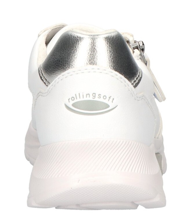 Gabor sneaker <span>66.927.10</span> 66.927.10 wit - www.bremmerschoenen.live - Bremmer Schoenen