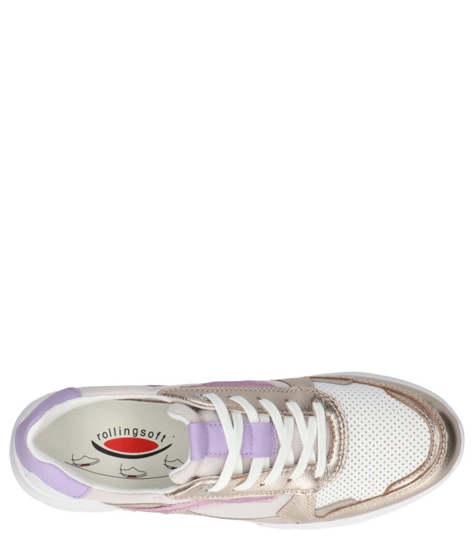 Gabor Gabor sneaker <span>66.925.62</span> 62 weiss/puder k. Gabor sneaker <span>66.925.62</span> 66.925.62 wit - www.bremmerschoenen.live - Bremmer Schoenen