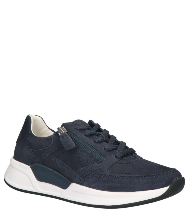 Gabor Gabor sneaker <span>66.958.36</span> 36 blue Gabor sneaker <span>66.958.36</span> 66.958.36 blauw - www.bremmerschoenen.live - Bremmer Schoenen