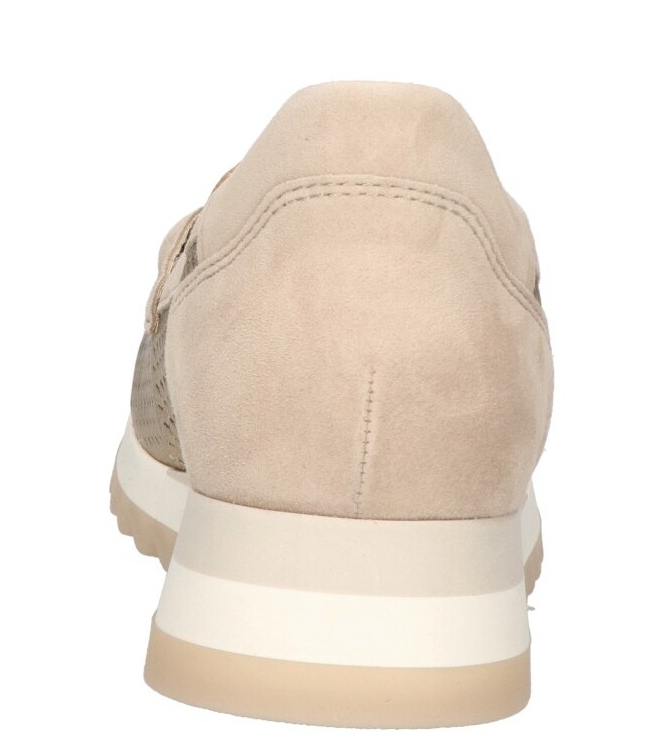 Gabor Gabor instapper <span>63.471.64</span> 64 champagner/oak Gabor instapper <span>63.471.64</span> 63.471.64 beige - www.bremmerschoenen.live - Bremmer Schoenen
