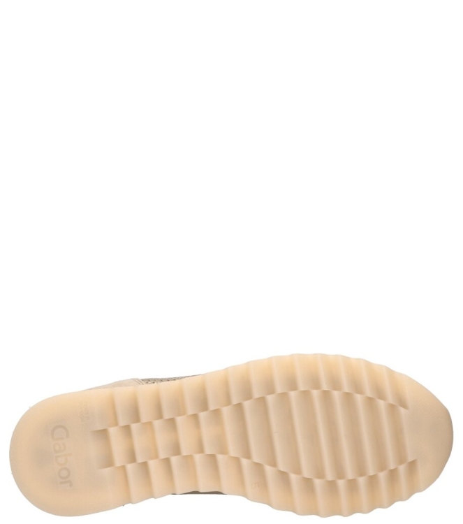 Gabor Gabor instapper <span>63.471.64</span> 64 champagner/oak Gabor instapper <span>63.471.64</span> 63.471.64 beige - www.bremmerschoenen.live - Bremmer Schoenen