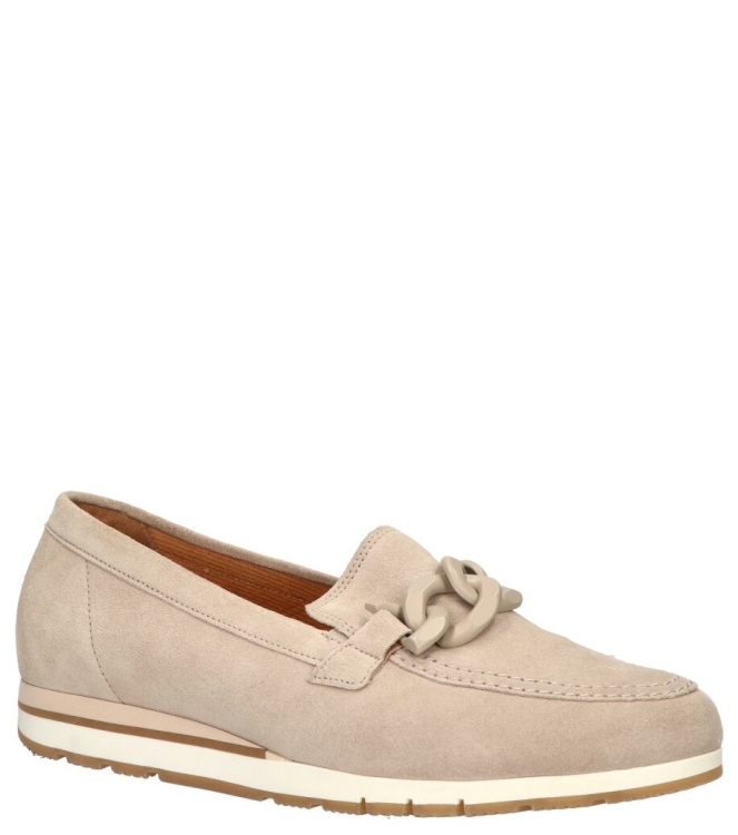 Gabor Gabor instapper <span>62.415.33</span> 33 oasi (uni) Gabor instapper <span>62.415.33</span> 62.415.33 beige - www.bremmerschoenen.live - Bremmer Schoenen