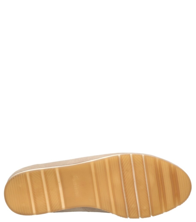 Gabor Gabor instapper <span>62.415.33</span> 33 oasi (uni) Gabor instapper <span>62.415.33</span> 62.415.33 beige - www.bremmerschoenen.live - Bremmer Schoenen