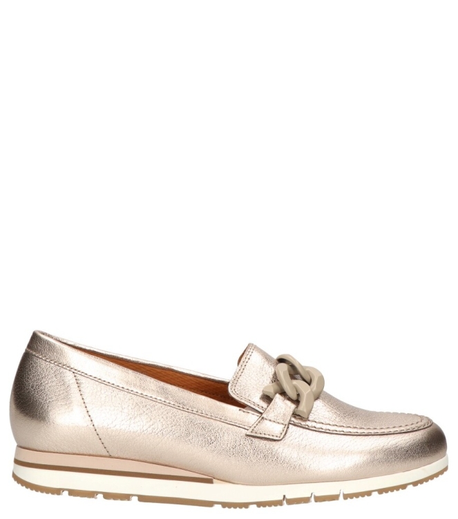 Gabor Gabor instapper <span>62.415.62</span> 62 puder (uni) Gabor instapper <span>62.415.62</span> 62.415.62 beige - www.bremmerschoenen.live - Bremmer Schoenen