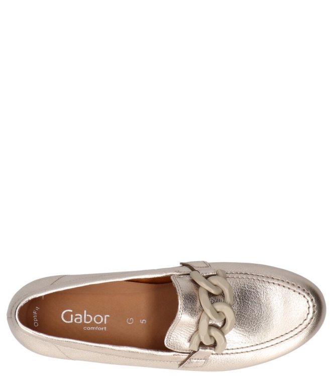 Gabor Gabor instapper <span>62.415.62</span> 62 puder (uni) Gabor instapper <span>62.415.62</span> 62.415.62 beige - www.bremmerschoenen.live - Bremmer Schoenen