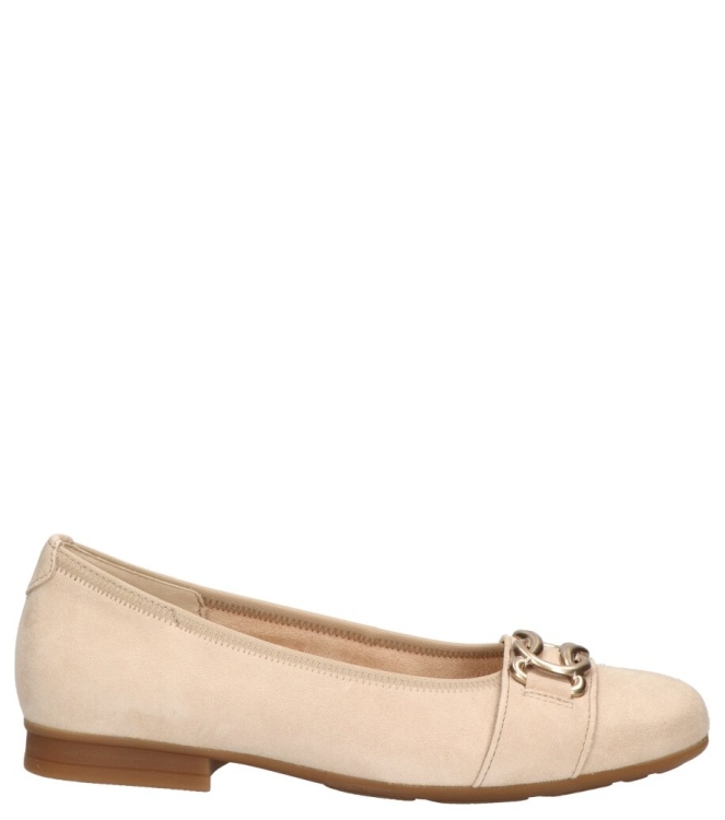 Gabor Gabor instapper <span>62.462.33</span> 33 oak (goldmatt) Gabor instapper <span>62.462.33</span> 62.462.33 beige - www.bremmerschoenen.live - Bremmer Schoenen