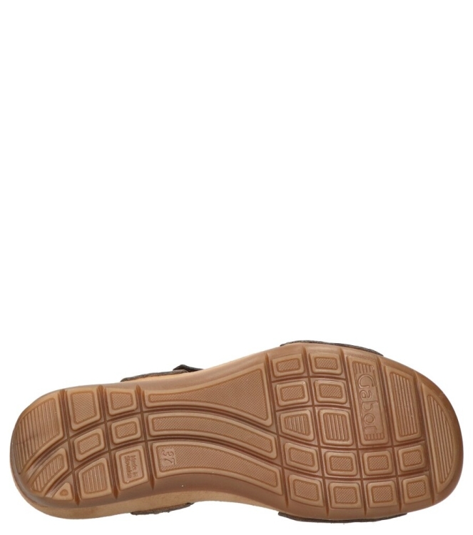 Gabor Gabor sandaal <span>63.734.19</span> 19 wallaby Gabor sandaal <span>63.734.19</span> 63.734.19 beige - www.bremmerschoenen.live - Bremmer Schoenen