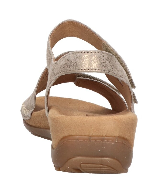 Gabor Gabor sandaal <span>63.734.62</span> 62 muschel Gabor sandaal <span>63.734.62</span> 63.734.62 beige - www.bremmerschoenen.live - Bremmer Schoenen