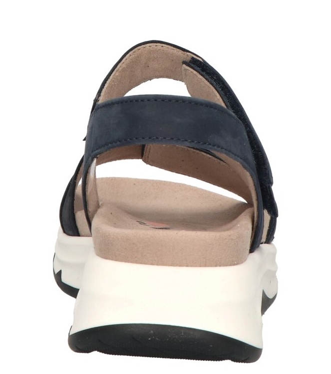 Gabor Gabor sandaal <span>66.882.66</span> 66 marine kombi Gabor sandaal <span>66.882.66</span> 66.882.66 blauw - www.bremmerschoenen.live - Bremmer Schoenen