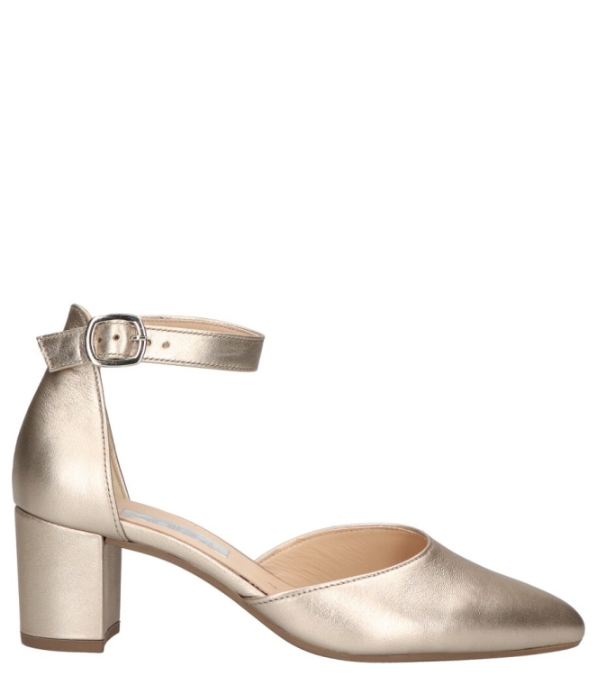 Gabor Gabor pump <span>61.340.32</span> 32 puder Gabor pump <span>61.340.32</span> 61.340.32 goud - www.bremmerschoenen.live - Bremmer Schoenen