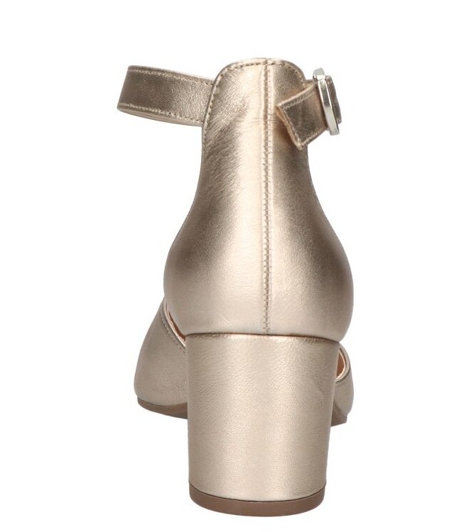 Gabor Gabor pump <span>61.340.32</span> 32 puder Gabor pump <span>61.340.32</span> 61.340.32 goud - www.bremmerschoenen.live - Bremmer Schoenen