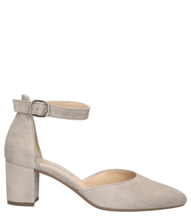 Gabor Gabor pump <span>61.340.12</span> 12 visone Gabor pump <span>61.340.12</span> 61.340.12 beige - www.bremmerschoenen.live - Bremmer Schoenen