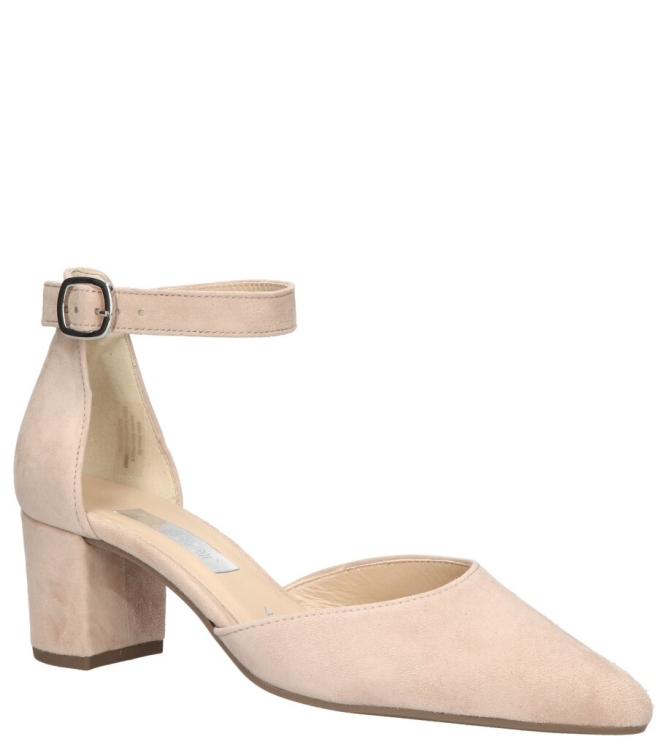 Gabor Gabor pump <span>61.340.10</span> 10 rouge Gabor pump <span>61.340.10</span> 61.340.10 rose - www.bremmerschoenen.live - Bremmer Schoenen