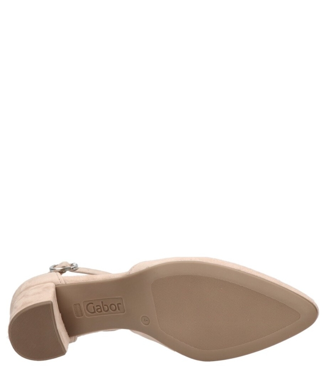 Gabor Gabor pump <span>61.340.10</span> 10 rouge Gabor pump <span>61.340.10</span> 61.340.10 rose - www.bremmerschoenen.live - Bremmer Schoenen