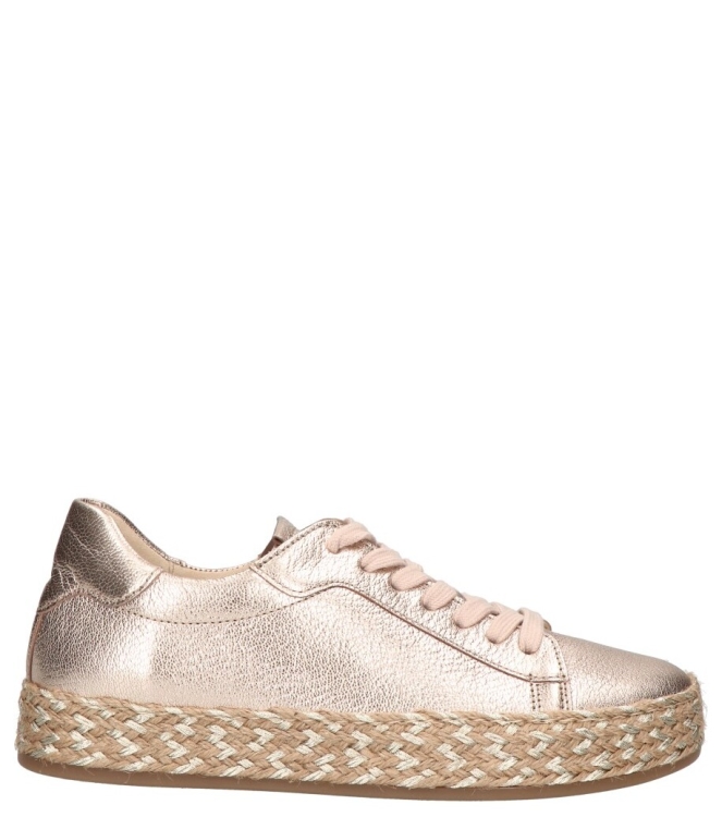 Gabor sneaker <span>63.270.62</span> 63.270.62 beige - www.bremmerschoenen.live - Bremmer Schoenen