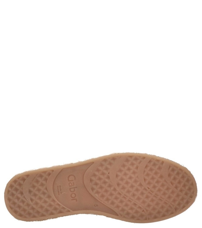 Gabor sneaker <span>63.270.62</span> 63.270.62 beige - www.bremmerschoenen.live - Bremmer Schoenen