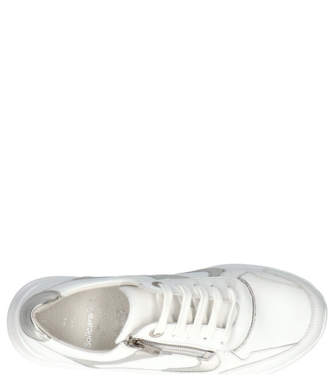 Solidus sneaker <span>54501 10343 Kitty</span> 54501 10343 Kitty wit - www.bremmerschoenen.live - Bremmer Schoenen