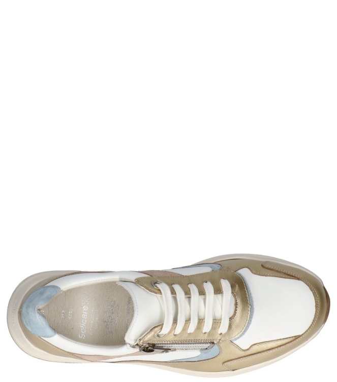 Solidus Solidus sneaker <span>54501 40617 Kitty</span> 40617 gold multi Solidus sneaker <span>54501 40617 Kitty</span> 54501 40617 Kitty goud - www.bremmerschoenen.live - Bremmer Schoenen