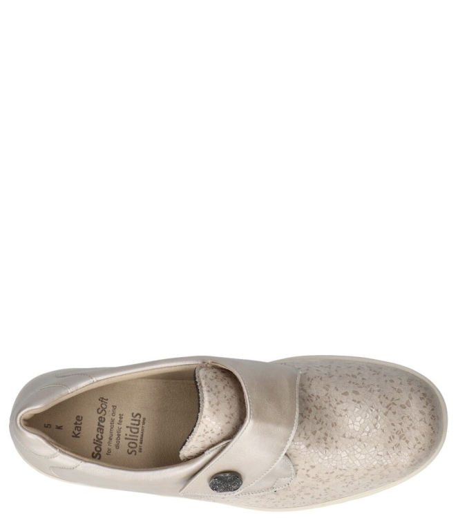 Solidus Solidus klittenbandschoen <span>29506 40559 Kate</span> 40559 hielo/sabbi Solidus klittenbandschoen <span>29506 40559 Kate</span> 29506 40559 Kate beige - www.bremmerschoenen.live - Bremmer Schoenen
