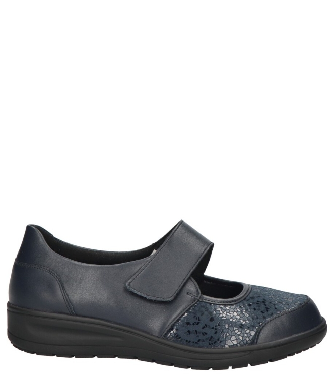 Solidus bandschoen <span>29503 80738 Kate</span> 29503 80738 Kate blauw - www.bremmerschoenen.live - Bremmer Schoenen