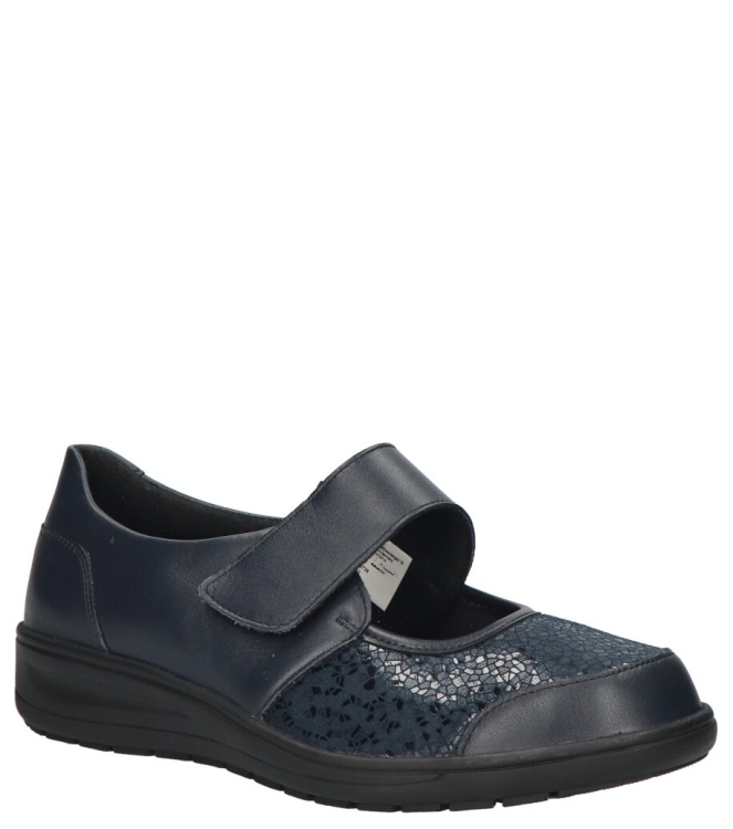 Solidus bandschoen <span>29503 80738 Kate</span> 29503 80738 Kate blauw - www.bremmerschoenen.live - Bremmer Schoenen