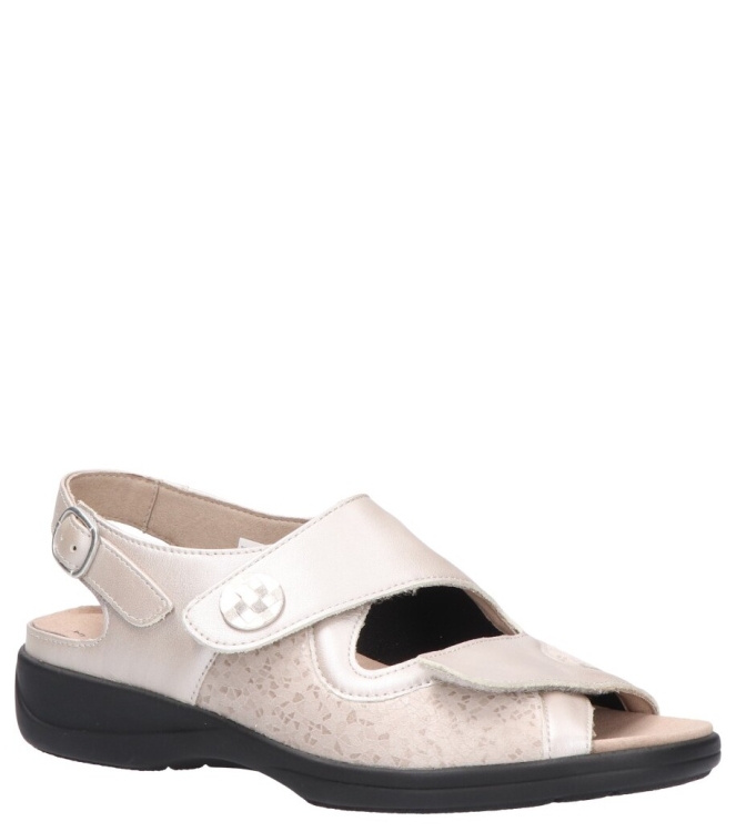 Solidus sandaal <span>73500 40558 Lia</span> 73500 40558 Lia beige - www.bremmerschoenen.live - Bremmer Schoenen