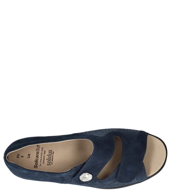 Solidus Solidus sandaal <span>73501 80557 Lia</span> 80557 ocean Solidus sandaal <span>73501 80557 Lia</span> 73501 80557 Lia blauw - www.bremmerschoenen.live - Bremmer Schoenen