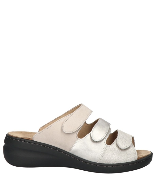 Solidus slipper <span>21154 40622 Spezial</span> 21154 40622 Spezial grijs - www.bremmerschoenen.live - Bremmer Schoenen