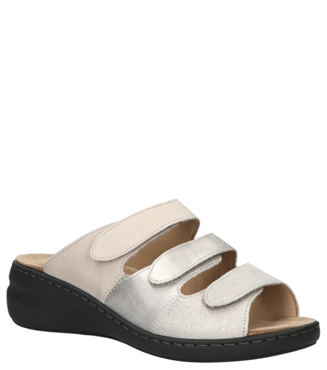 Solidus slipper <span>21154 40622 Spezial</span> 21154 40622 Spezial grijs - www.bremmerschoenen.live - Bremmer Schoenen