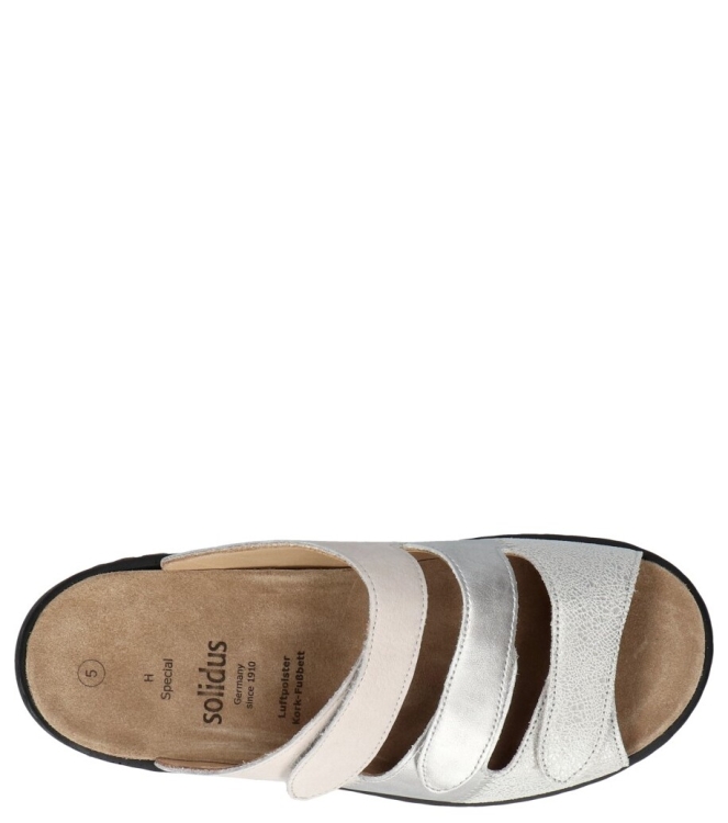 Solidus slipper <span>21154 40622 Spezial</span> 21154 40622 Spezial grijs - www.bremmerschoenen.live - Bremmer Schoenen