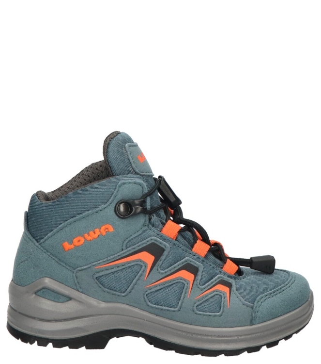 Lowa wandelschoen <span>LK641120-7553 Innox Evo GTX Qc Jr</span> LK641120-7553 Innox Evo GTX Qc Jr blauw - www.bremmerschoenen.live - Bremmer Schoenen