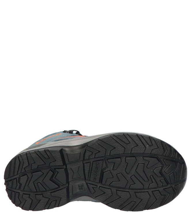 Lowa wandelschoen <span>LK641120-7553 Innox Evo GTX Qc Jr</span> LK641120-7553 Innox Evo GTX Qc Jr blauw - www.bremmerschoenen.live - Bremmer Schoenen