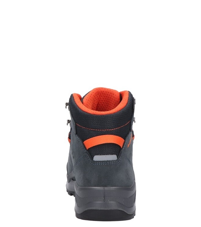 Lowa Lowa wandelschoen <span>LK651050-7920 Kody Evo GTX Mid Jr</span> 7920 Steelblue/orange Lowa wandelschoen <span>LK651050-7920 Kody Evo GTX Mid Jr</span> LK651050-7920 Kody Evo GTX Mid Jr blauw - www.bremmerschoenen.live - Bremmer Schoenen