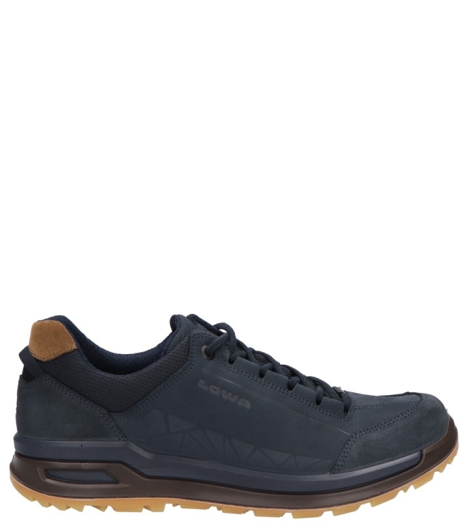 Lowa Lowa wandelschoen <span>LM311440-6985 Bellagio GTX lo</span> 6985 Navy/Brown Lowa wandelschoen <span>LM311440-6985 Bellagio GTX lo</span> LM311440-6985 Bellagio GTX lo blauw - www.bremmerschoenen.live - Bremmer Schoenen