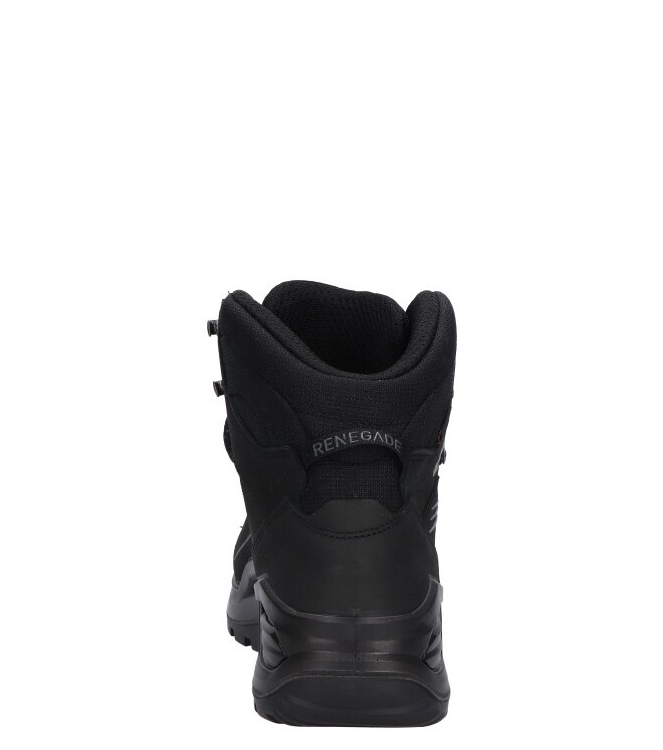 Lowa Lowa wandelschoen <span>LM311916-0998 Renegade Evo GTX Mid</span> 0998 Deepblack Lowa wandelschoen <span>LM311916-0998 Renegade Evo GTX Mid</span> LM311916-0998 Renegade Evo GTX Mid zwart - www.bremmerschoenen.live - Bremmer Schoenen
